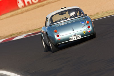 57;1964-Austin-Healey-3000;22-March-2008;Australia;Bathurst;FOSC;Festival-of-Sporting-Cars;Mark-Goldsmith;Marque-and-Production-Sports;Mt-Panorama;NSW;New-South-Wales;auto;motorsport;racing;super-telephoto