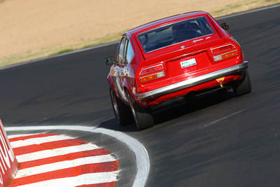 87;1976-Alfa-Romeo-Alfetta-GT;22-March-2008;Australia;Bathurst;FOSC;Festival-of-Sporting-Cars;George-Tillett;Marque-and-Production-Sports;Mt-Panorama;NSW;New-South-Wales;auto;motorsport;racing;super-telephoto