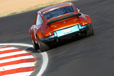 4;1972-Porsche-911;22-March-2008;Australia;Bathurst;Emile-Jansen;FOSC;Festival-of-Sporting-Cars;Marque-and-Production-Sports;Mt-Panorama;NSW;New-South-Wales;auto;motorsport;racing;super-telephoto