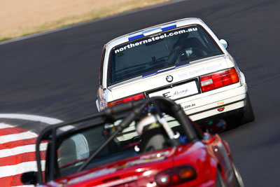 241;1988-BMW-325i;22-March-2008;Australia;Bathurst;FOSC;Festival-of-Sporting-Cars;Geoff-Bowles;Marque-and-Production-Sports;Mt-Panorama;NSW;New-South-Wales;auto;motorsport;racing;super-telephoto