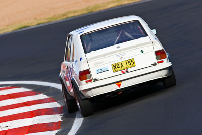 811;1977-Alfa-Romeo-Alfasud-Ti;22-March-2008;Australia;Bathurst;FOSC;Festival-of-Sporting-Cars;Marque-and-Production-Sports;Mt-Panorama;NSW;New-South-Wales;Phil-Whalley;auto;motorsport;racing;super-telephoto