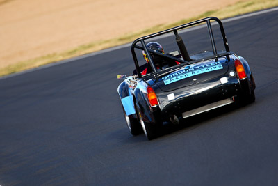 154;1969-MG-Midget;22-March-2008;Australia;Bathurst;Dave-Barlow;FOSC;Festival-of-Sporting-Cars;Marque-and-Production-Sports;Mt-Panorama;NSW;New-South-Wales;auto;motorsport;racing;super-telephoto