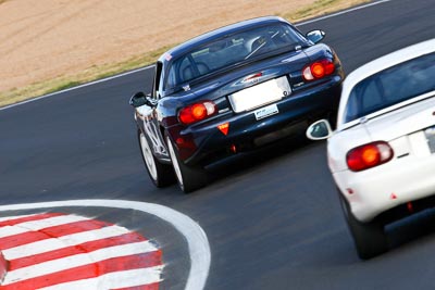 5;1999-Mazda-MX‒5;22-March-2008;Australia;Bathurst;FOSC;Festival-of-Sporting-Cars;Laurie-Sellers;Marque-and-Production-Sports;Mazda-MX‒5;Mazda-MX5;Mazda-Miata;Mt-Panorama;NSW;New-South-Wales;auto;motorsport;racing;super-telephoto