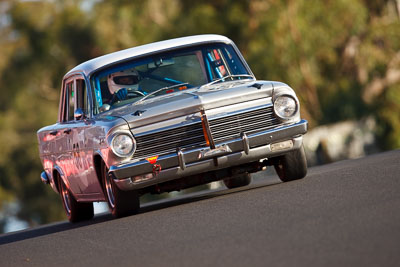 58;1964-Holden-EH;23-March-2008;Australia;Bathurst;FOSC;Festival-of-Sporting-Cars;Group-N;Historic-Touring-Cars;Mt-Panorama;NSW;New-South-Wales;Steve-Pitman;auto;classic;motorsport;racing;super-telephoto;vintage