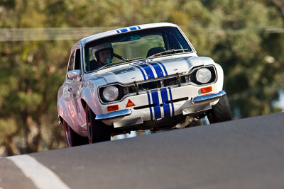 139;1972-Ford-Escort;23-March-2008;Australia;Bathurst;Cameron-Black;FOSC;Festival-of-Sporting-Cars;Group-N;Historic-Touring-Cars;Mt-Panorama;NSW;New-South-Wales;auto;classic;motorsport;racing;super-telephoto;vintage