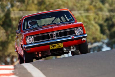 777;1969-Holden-Monaro-GTS-350;23-March-2008;Australia;Bathurst;FOSC;Festival-of-Sporting-Cars;Fred-Brain;Group-N;Historic-Touring-Cars;Mt-Panorama;NSW;New-South-Wales;auto;classic;motorsport;racing;super-telephoto;vintage