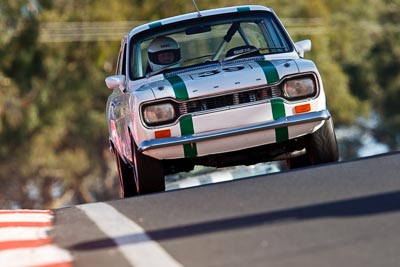 39;1971-Ford-Escort-1300-GT;23-March-2008;Australia;Bathurst;Chris-Dubois;FOSC;Festival-of-Sporting-Cars;Group-N;Historic-Touring-Cars;Mt-Panorama;NSW;New-South-Wales;auto;classic;motorsport;racing;super-telephoto;vintage