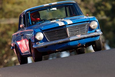 32;1964-Vauxhall-Velox;23-March-2008;Australia;Bathurst;Bill-Callan;FOSC;Festival-of-Sporting-Cars;Group-N;Historic-Touring-Cars;Mt-Panorama;NSW;New-South-Wales;auto;blue;classic;motorsport;racing;super-telephoto;vintage