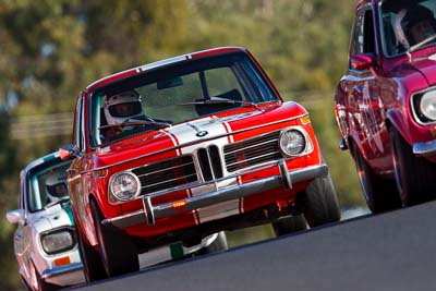 225;1969-BMW-2002-Ti;23-March-2008;Australia;Bathurst;FOSC;Festival-of-Sporting-Cars;Group-N;Historic-Touring-Cars;Justin-Brown;Mt-Panorama;NSW;New-South-Wales;auto;classic;motorsport;racing;super-telephoto;vintage