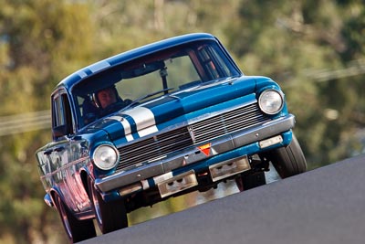 170;1964-EH-Holden;23-March-2008;Australia;Bathurst;FOSC;Festival-of-Sporting-Cars;Group-N;Historic-Touring-Cars;Mt-Panorama;NSW;New-South-Wales;Phillip-Taylor;auto;classic;motorsport;racing;super-telephoto;vintage