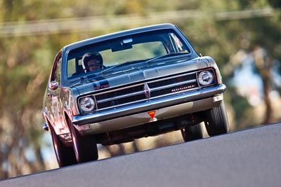 327;1968-Holden-Monaro-327;23-March-2008;Australia;Bathurst;FOSC;Festival-of-Sporting-Cars;Mt-Panorama;NSW;New-South-Wales;Peter-Watson;Regularity;auto;motorsport;racing;super-telephoto