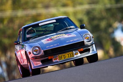 68;1977-Datsun-260Z;23-March-2008;Australia;Bathurst;FOSC;Festival-of-Sporting-Cars;Mt-Panorama;NSW;New-South-Wales;Regularity;Tom-Whitfield;auto;motorsport;racing;super-telephoto