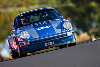 30;1976-Porsche-911-Carrera-30;23-March-2008;Australia;Bathurst;FOSC;Festival-of-Sporting-Cars;Jim-Catts;Mt-Panorama;NSW;New-South-Wales;Regularity;auto;motorsport;racing;super-telephoto
