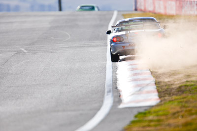 10;2001-Mazda-MX‒5-SP;23-March-2008;Australia;Bathurst;FOSC;Festival-of-Sporting-Cars;Mazda-MX‒5;Mazda-MX5;Mazda-Miata;Mt-Panorama;NSW;New-South-Wales;Regularity;Russell-Battisson;auto;motorsport;racing;super-telephoto