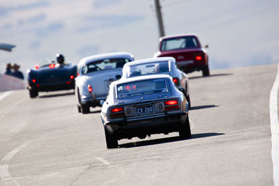 65;1977-Datsun-260Z;23-March-2008;Australia;Bathurst;FOSC;Festival-of-Sporting-Cars;Gary-Beacham;Mt-Panorama;NSW;New-South-Wales;Regularity;auto;motorsport;racing;super-telephoto