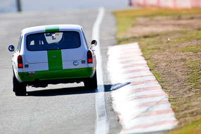 13;1970-MGB-GT;23-March-2008;Australia;Bathurst;FOSC;Festival-of-Sporting-Cars;Mt-Panorama;NSW;New-South-Wales;Regularity;Robin-Swann;auto;motorsport;racing;super-telephoto