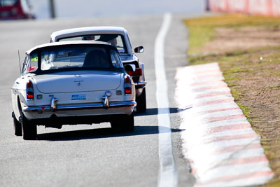 84;1968-MGB-Mk-II;23-March-2008;Australia;Bathurst;Derek-Reed;FOSC;Festival-of-Sporting-Cars;Mt-Panorama;NSW;New-South-Wales;Regularity;auto;motorsport;racing;super-telephoto