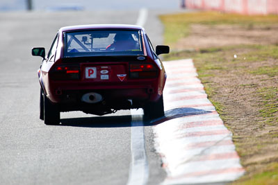 178;1984-Alfa-Romeo-GTV6;23-March-2008;Australia;Bathurst;Doug-Selwood;FOSC;Festival-of-Sporting-Cars;Mt-Panorama;NSW;New-South-Wales;Regularity;auto;motorsport;racing;super-telephoto