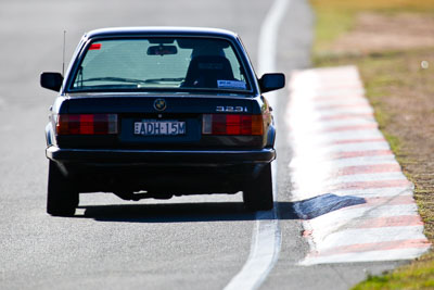 41;1985-BMW-323i;23-March-2008;Andrew-McMaster;Australia;Bathurst;FOSC;Festival-of-Sporting-Cars;Mt-Panorama;NSW;New-South-Wales;Regularity;auto;motorsport;racing;super-telephoto