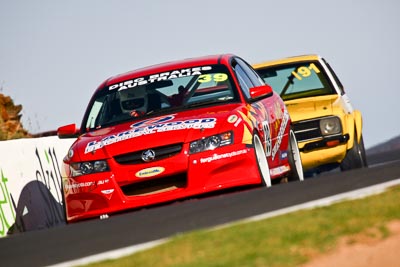 39;2005-Holden-Commodore-VZ;23-March-2008;Australia;Bathurst;FOSC;Festival-of-Sporting-Cars;Improved-Production;John-McKenzie;Mt-Panorama;NSW;New-South-Wales;auto;motorsport;racing;super-telephoto