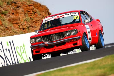 33;1972-Mazda-RX‒3;23-March-2008;Australia;Bathurst;FOSC;Festival-of-Sporting-Cars;Improved-Production;Michael-Posa;Mt-Panorama;NSW;New-South-Wales;auto;motorsport;racing;super-telephoto