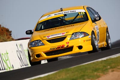 18;1999-Ford-Falcon-AU;23-March-2008;Australia;Bathurst;FOSC;Festival-of-Sporting-Cars;Improved-Production;Mt-Panorama;NSW;New-South-Wales;Rick-Newman;auto;motorsport;racing;super-telephoto