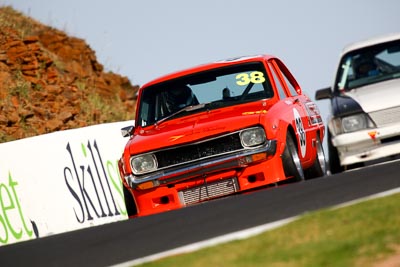 38;1969-Mazda-R100;23-March-2008;Australia;Bathurst;FOSC;Festival-of-Sporting-Cars;Improved-Production;James-Sutton;Mt-Panorama;NSW;New-South-Wales;auto;motorsport;racing;super-telephoto