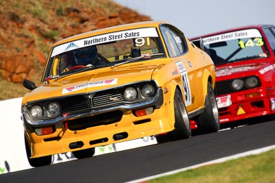 91;1974-Mazda-RX‒4;23-March-2008;Australia;Bathurst;FOSC;Festival-of-Sporting-Cars;Improved-Production;Mt-Panorama;NSW;New-South-Wales;Rolf-Mamers;auto;motorsport;racing;super-telephoto