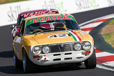 421;1972-Alfa-Romeo-105-GTV-2000;23-March-2008;Australia;Bathurst;FOSC;Festival-of-Sporting-Cars;Group-S;Mt-Panorama;NSW;New-South-Wales;Stuart-Baillie;auto;motorsport;racing;super-telephoto