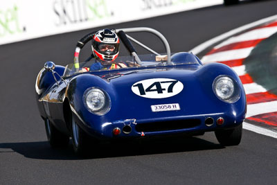 147;1960-Decca-Major;23-March-2008;Australia;Bathurst;FOSC;Festival-of-Sporting-Cars;Group-S;John-Murn;Mt-Panorama;NSW;New-South-Wales;auto;motorsport;racing;super-telephoto