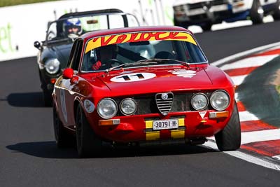 11;1970-Alfa-Romeo-GTV-1750;23-March-2008;Australia;Bathurst;Colin-Wilson‒Brown;FOSC;Festival-of-Sporting-Cars;Group-S;Mt-Panorama;NSW;New-South-Wales;auto;motorsport;racing;super-telephoto