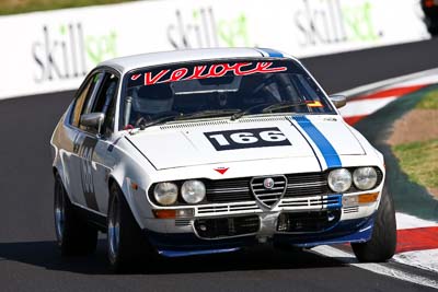 166;1980-Alfa-Romeo-GTV;23-March-2008;Australia;Bathurst;FOSC;Festival-of-Sporting-Cars;Group-S;Mt-Panorama;NSW;New-South-Wales;Steve-Smith;auto;motorsport;racing;super-telephoto