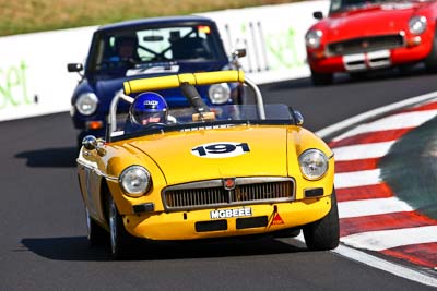 191;1966-MGB-Roadster;23-March-2008;Australia;Bathurst;FOSC;Festival-of-Sporting-Cars;Greg-White;Group-S;Mt-Panorama;NSW;New-South-Wales;auto;motorsport;racing;super-telephoto