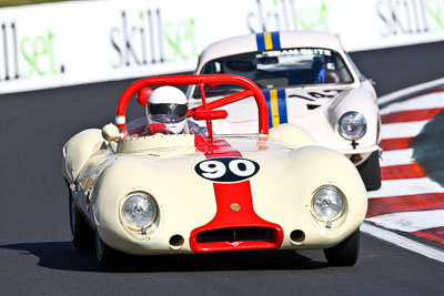 90;1962-Vulcan-Sports;23-March-2008;Australia;Bathurst;FOSC;Festival-of-Sporting-Cars;Geoff-Fry;Group-S;Mt-Panorama;NSW;New-South-Wales;auto;motorsport;racing;super-telephoto