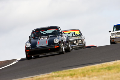 73;1974-Porsche-911-Carrera-27;23-March-2008;Australia;Bathurst;FOSC;Festival-of-Sporting-Cars;Historic-Sports-and-Touring;Mt-Panorama;NSW;New-South-Wales;Terry-Lawlor;auto;classic;motorsport;racing;super-telephoto;vintage