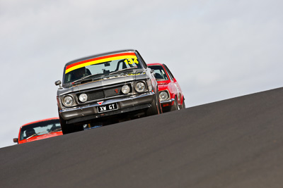 134;1969-Ford-Falcon-XWGT;23-March-2008;Australia;Bathurst;FOSC;Festival-of-Sporting-Cars;Historic-Sports-and-Touring;Joe-McGinnes;Mt-Panorama;NSW;New-South-Wales;auto;classic;motorsport;racing;super-telephoto;vintage