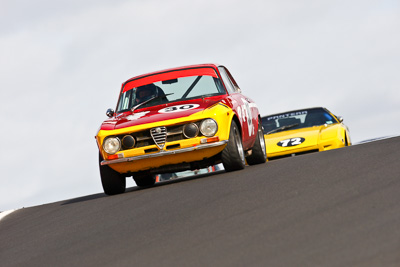 30;1968-Alfa-Romeo-GTV-1750;23-March-2008;Australia;Bathurst;Chris-Smith;FOSC;Festival-of-Sporting-Cars;Historic-Sports-and-Touring;Mt-Panorama;NSW;New-South-Wales;auto;classic;motorsport;racing;super-telephoto;vintage