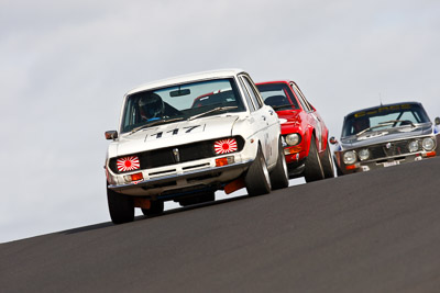 117;1972-Mazda-RX‒2;23-March-2008;Australia;Bathurst;FOSC;Festival-of-Sporting-Cars;Historic-Sports-and-Touring;Leonard-McCarthy;Mt-Panorama;NSW;New-South-Wales;auto;classic;motorsport;racing;super-telephoto;vintage