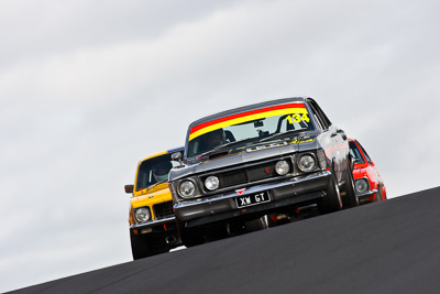 134;1969-Ford-Falcon-XWGT;23-March-2008;Australia;Bathurst;FOSC;Festival-of-Sporting-Cars;Historic-Sports-and-Touring;Joe-McGinnes;Mt-Panorama;NSW;New-South-Wales;auto;classic;motorsport;racing;super-telephoto;vintage