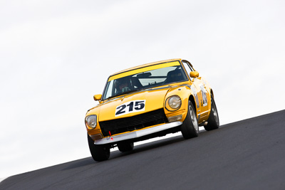 215;1969-Datsun-240Z;23-March-2008;Australia;Bathurst;FOSC;Festival-of-Sporting-Cars;Historic-Sports-and-Touring;Mt-Panorama;NSW;New-South-Wales;Russell-Stanford;auto;classic;motorsport;racing;super-telephoto;vintage