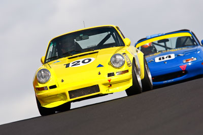 120;1971-Porsche-911;23-March-2008;Alan-Lewis;Australia;Bathurst;FOSC;Festival-of-Sporting-Cars;Marque-and-Production-Sports;Mt-Panorama;NSW;New-South-Wales;auto;motorsport;racing;super-telephoto