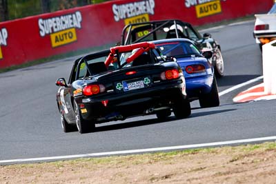 94;1998-Mazda-MX‒5;23-March-2008;Ashley-Miller;Australia;Bathurst;FOSC;Festival-of-Sporting-Cars;Marque-and-Production-Sports;Mazda-MX‒5;Mazda-MX5;Mazda-Miata;Mt-Panorama;NSW;New-South-Wales;auto;motorsport;racing;super-telephoto