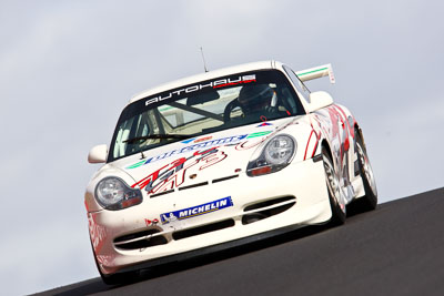 511;2001-Porsche-996-GT3-Cup;23-March-2008;Australia;Bathurst;Bill-Pye;FOSC;Festival-of-Sporting-Cars;Marque-and-Production-Sports;Mt-Panorama;NSW;New-South-Wales;auto;motorsport;racing;super-telephoto