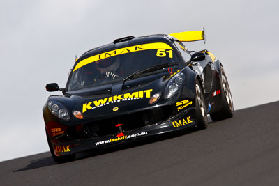 51;23-March-2008;Andrew-MacPherson;Australia;Bathurst;FOSC;Festival-of-Sporting-Cars;Lotus-Exige-S;Marque-and-Production-Sports;Mt-Panorama;NSW;New-South-Wales;auto;motorsport;racing;super-telephoto