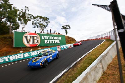 37;2003-Mazda-MX‒5-SE;23-March-2008;Anthony-Bonanno;Australia;Bathurst;Dipper;FOSC;Festival-of-Sporting-Cars;Marque-and-Production-Sports;Mazda-MX‒5;Mazda-MX5;Mazda-Miata;Mt-Panorama;NSW;New-South-Wales;auto;motorsport;racing;wide-angle