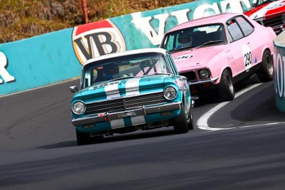 188;1964-Holden-EH;23-March-2008;Australia;Bathurst;FOSC;Festival-of-Sporting-Cars;Group-N;Historic-Touring-Cars;Mt-Panorama;NSW;New-South-Wales;Roy-Wilkinson;auto;classic;motorsport;racing;super-telephoto;vintage