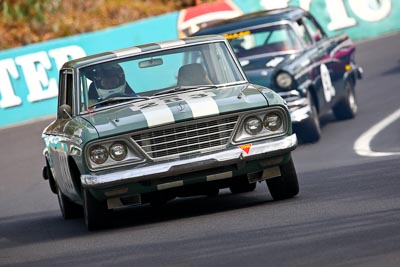 283;1964-Studebaker-Cruiser;23-March-2008;Australia;Bathurst;FOSC;Festival-of-Sporting-Cars;Greg-Tkacz;Group-N;Historic-Touring-Cars;Mt-Panorama;NSW;New-South-Wales;auto;classic;motorsport;racing;super-telephoto;vintage