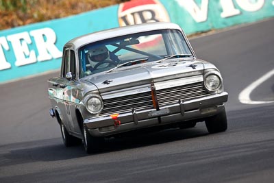 58;1964-Holden-EH;23-March-2008;Australia;Bathurst;FOSC;Festival-of-Sporting-Cars;Group-N;Historic-Touring-Cars;Mt-Panorama;NSW;New-South-Wales;Steve-Pitman;auto;classic;motorsport;racing;super-telephoto;vintage