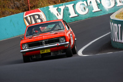 777;1969-Holden-Monaro-GTS-350;23-March-2008;Australia;Bathurst;FOSC;Festival-of-Sporting-Cars;Fred-Brain;Group-N;Historic-Touring-Cars;Mt-Panorama;NSW;New-South-Wales;auto;classic;motorsport;racing;super-telephoto;vintage