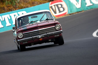 141;1964-Holden-EH;23-March-2008;Australia;Bathurst;Brad-Harris;FOSC;Festival-of-Sporting-Cars;Group-N;Historic-Touring-Cars;Mt-Panorama;NSW;New-South-Wales;auto;classic;motorsport;racing;super-telephoto;vintage